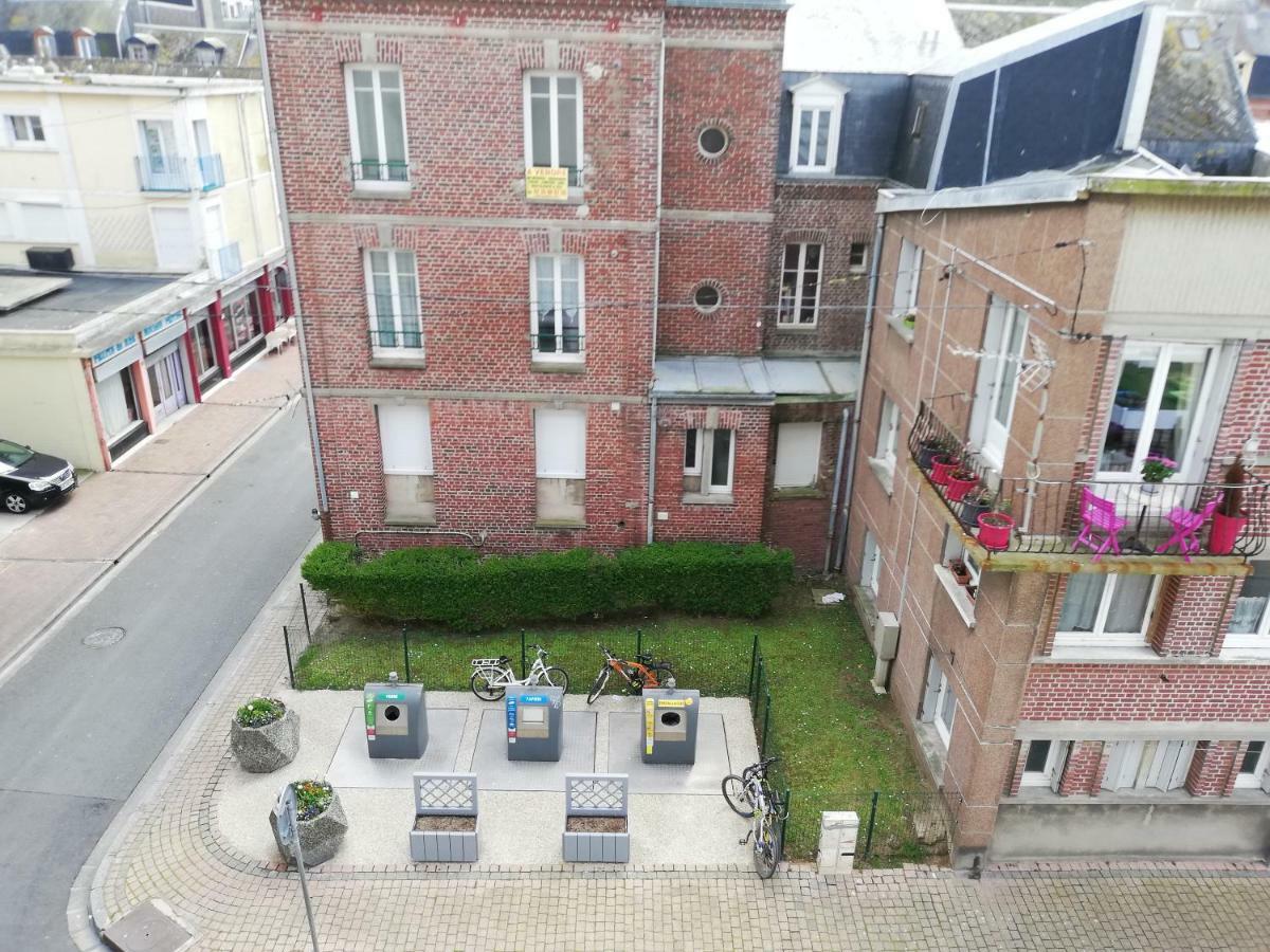L'Entre 2 Cotes Daire Le Tréport Dış mekan fotoğraf