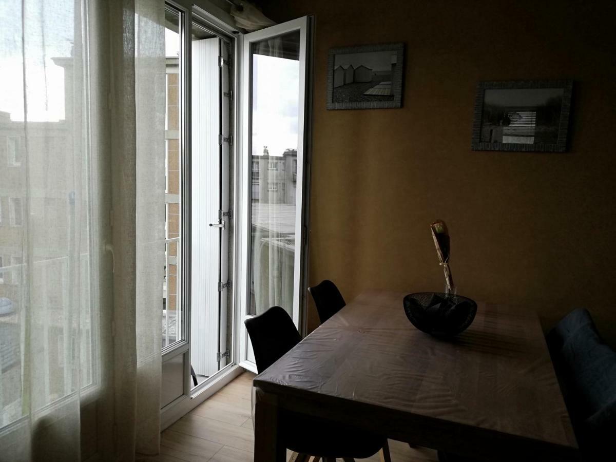 L'Entre 2 Cotes Daire Le Tréport Dış mekan fotoğraf