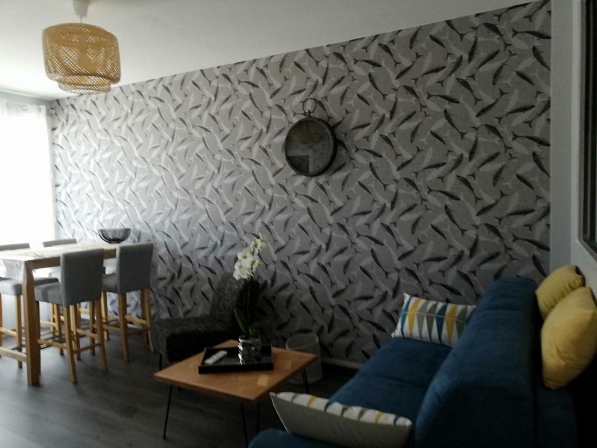 L'Entre 2 Cotes Daire Le Tréport Dış mekan fotoğraf